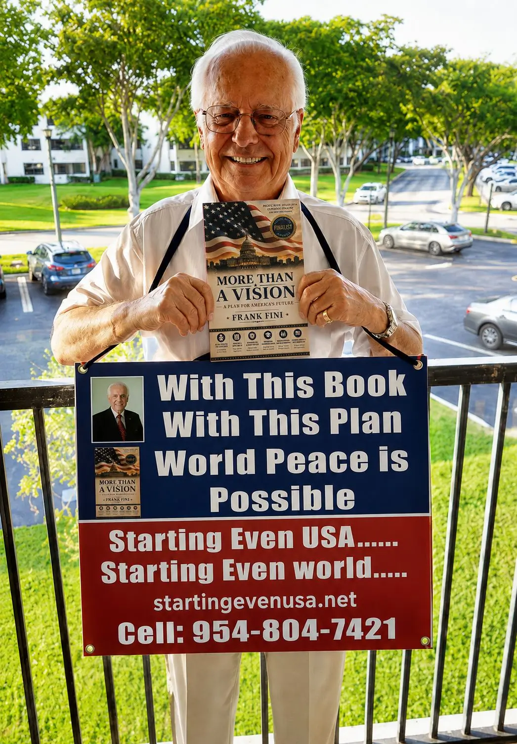 Frank Fini - Author and Business Leader