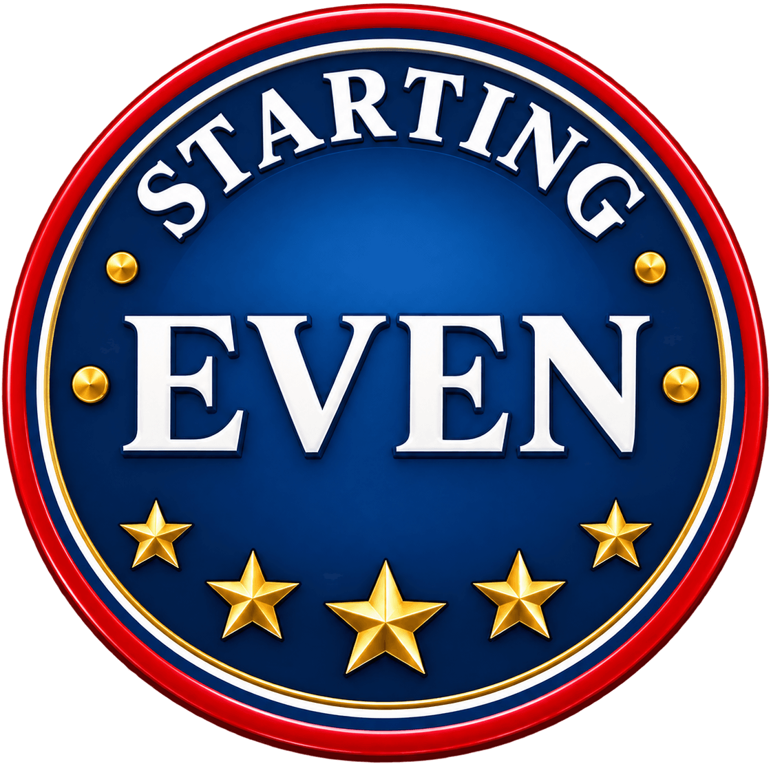 Starting Even Logo