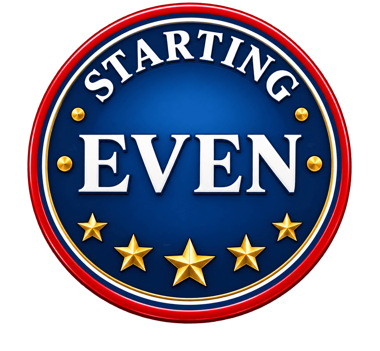 Starting Even Logo